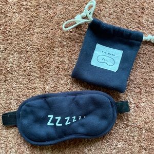 JCrew sleep mask